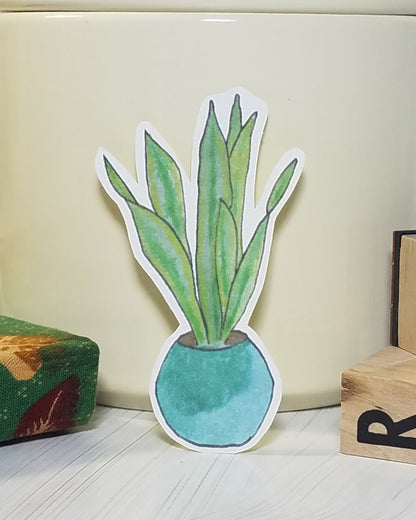 Houseplants Sticker Pack