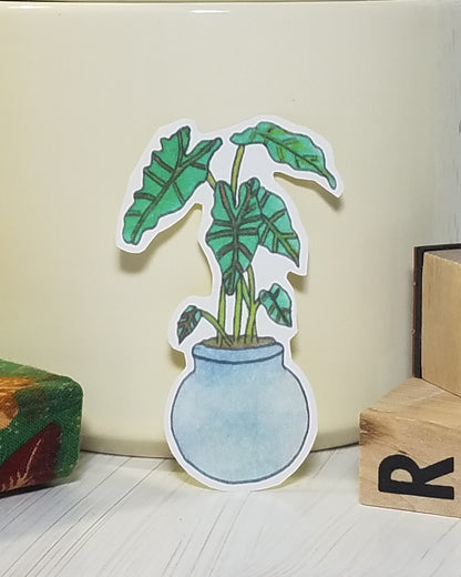 Houseplants Sticker Pack