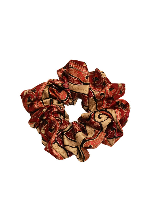 Russet Scrunchie