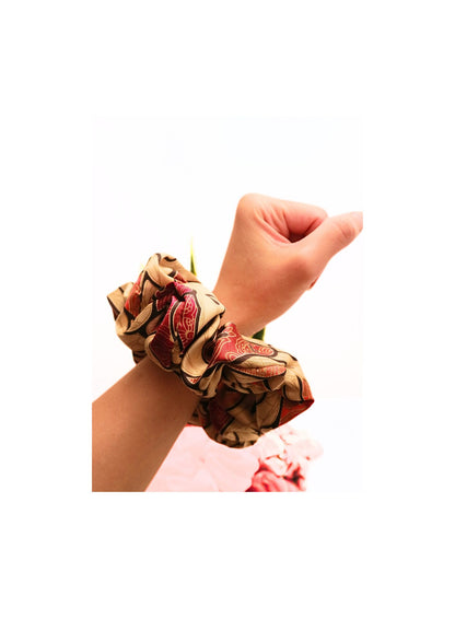 Russet Scrunchie